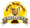 5 cups